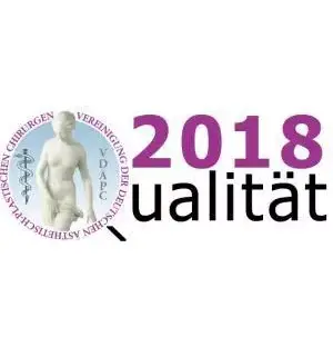 VDÄPC Siegel 2018