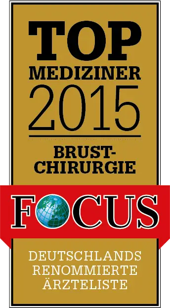 Focus Siegel Brust 2015