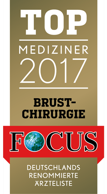 Focus Siegel Brust 2017