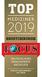Focus Siegel Brust 2019