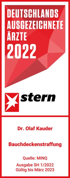 Auszeichnung Stern 2022